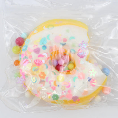 Sparkly Donut Bite