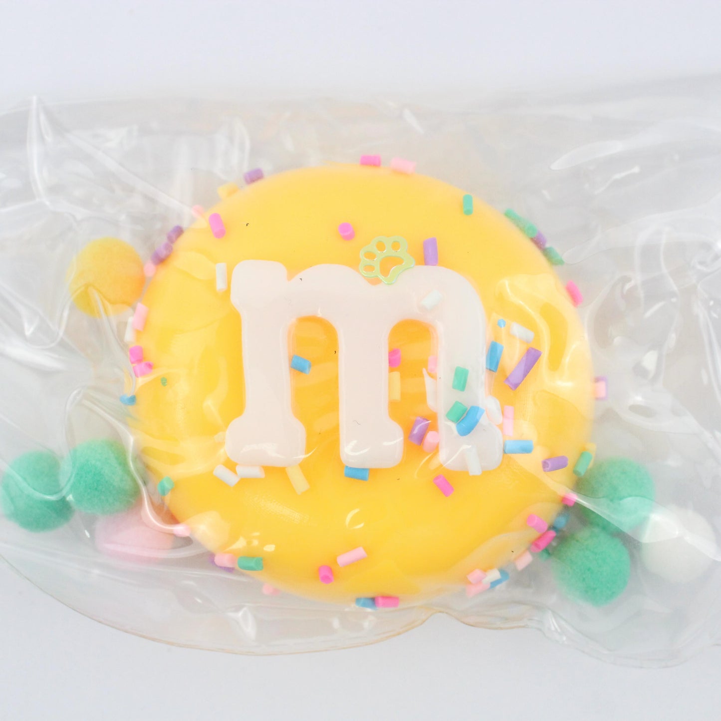 M&M's