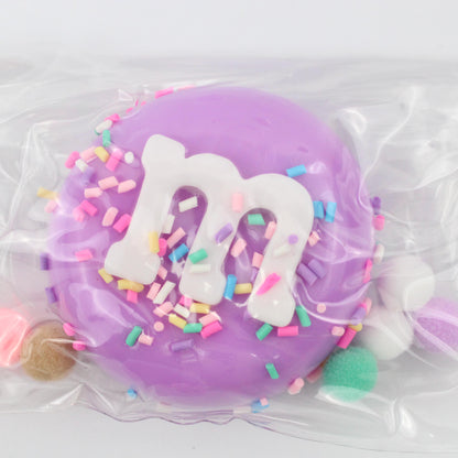 M&M's