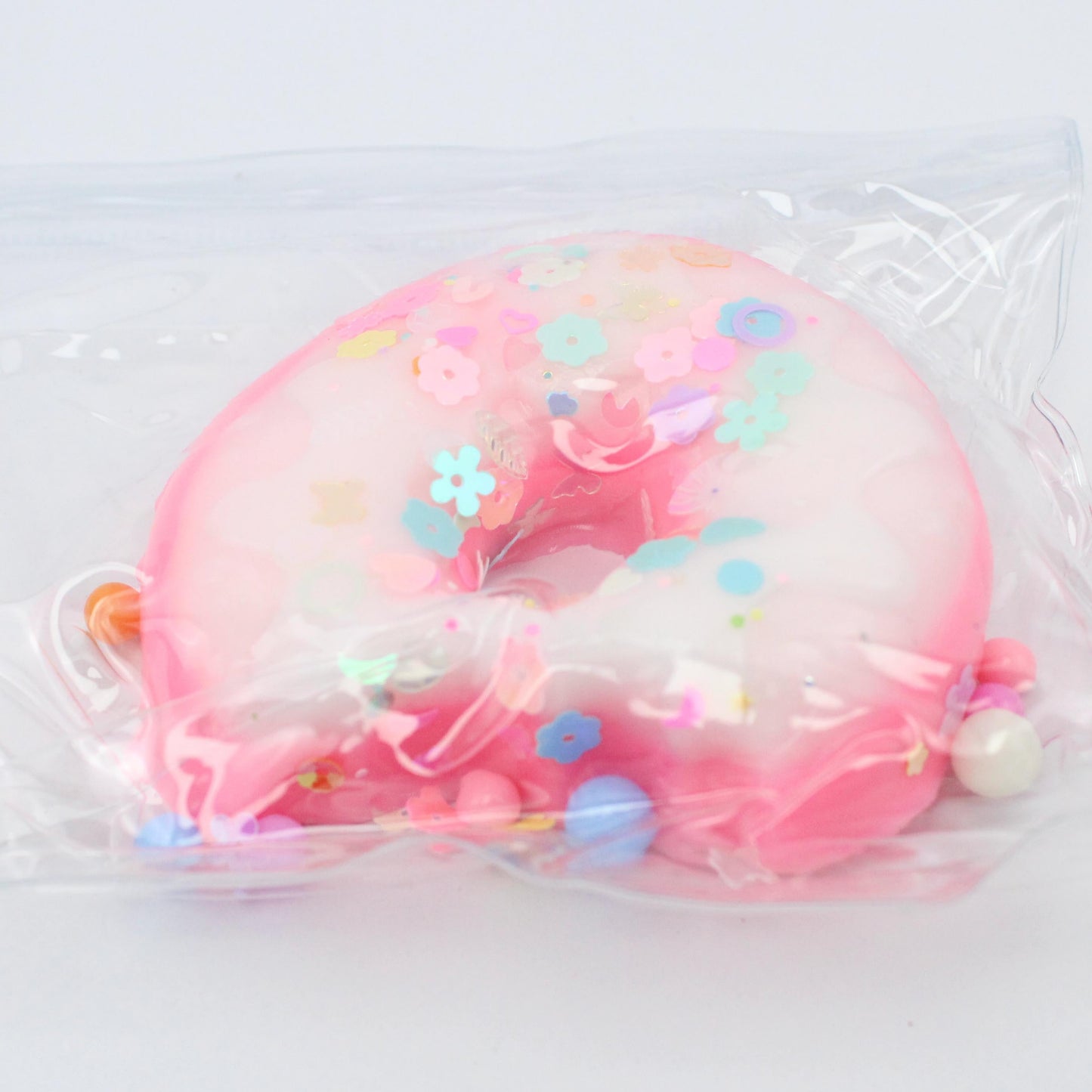 Sparkly Donut Bite