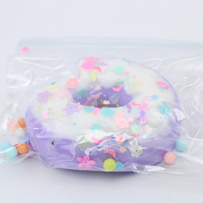 Sparkly Donut Bite