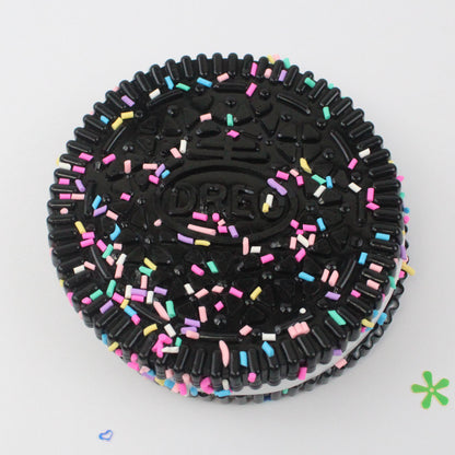 Big Sprinkly Oreo