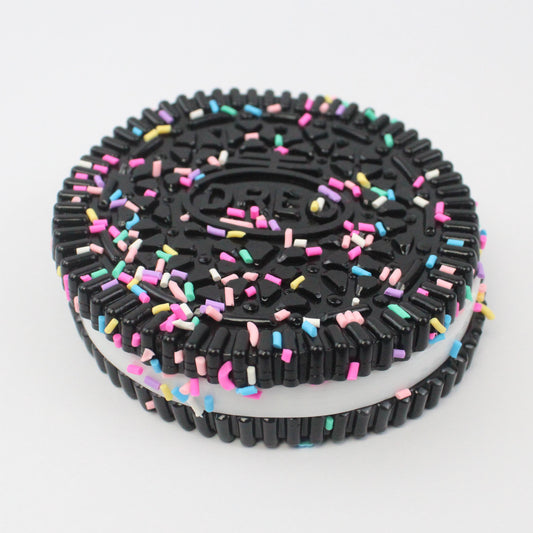 Big Sprinkly Oreo