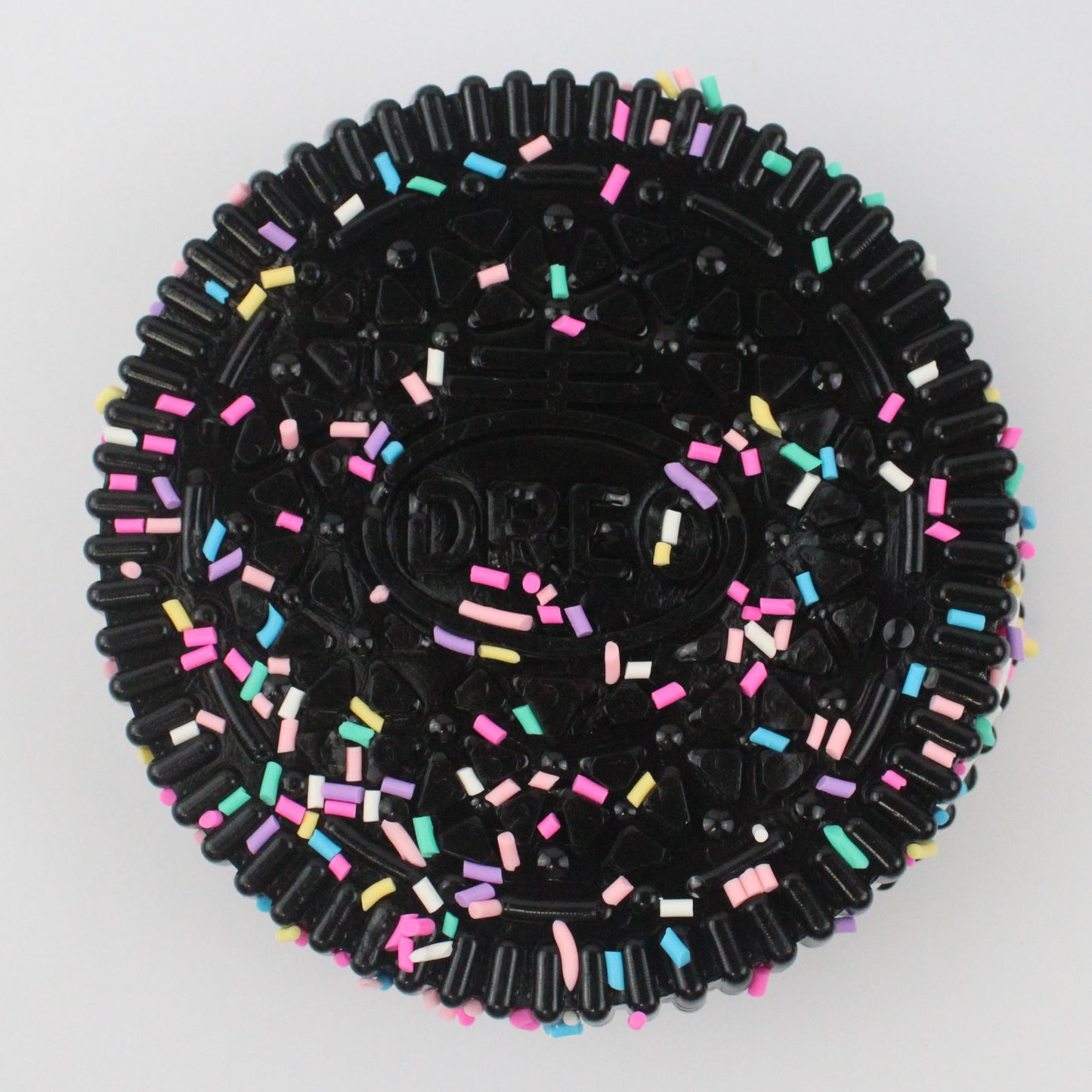 Big Sprinkly Oreo