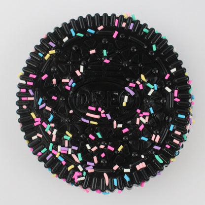 Big Sprinkly Oreo
