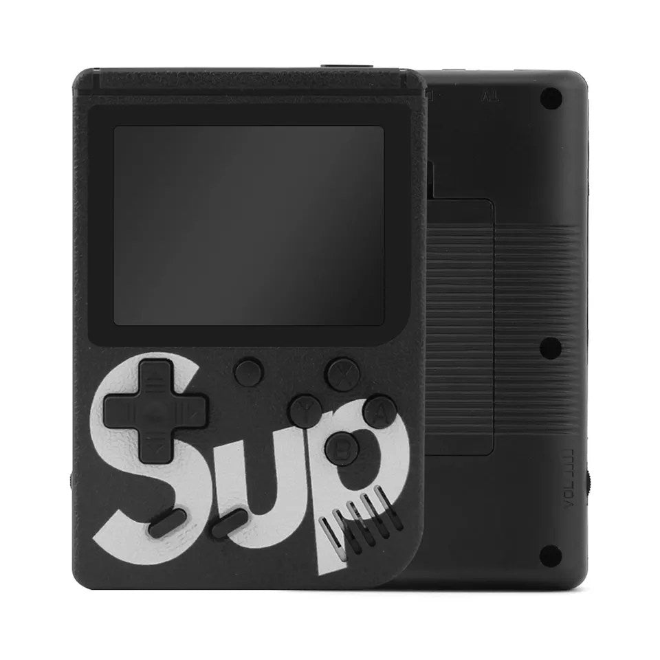 Portable 400 Built in Games Classic Mini Sup Console