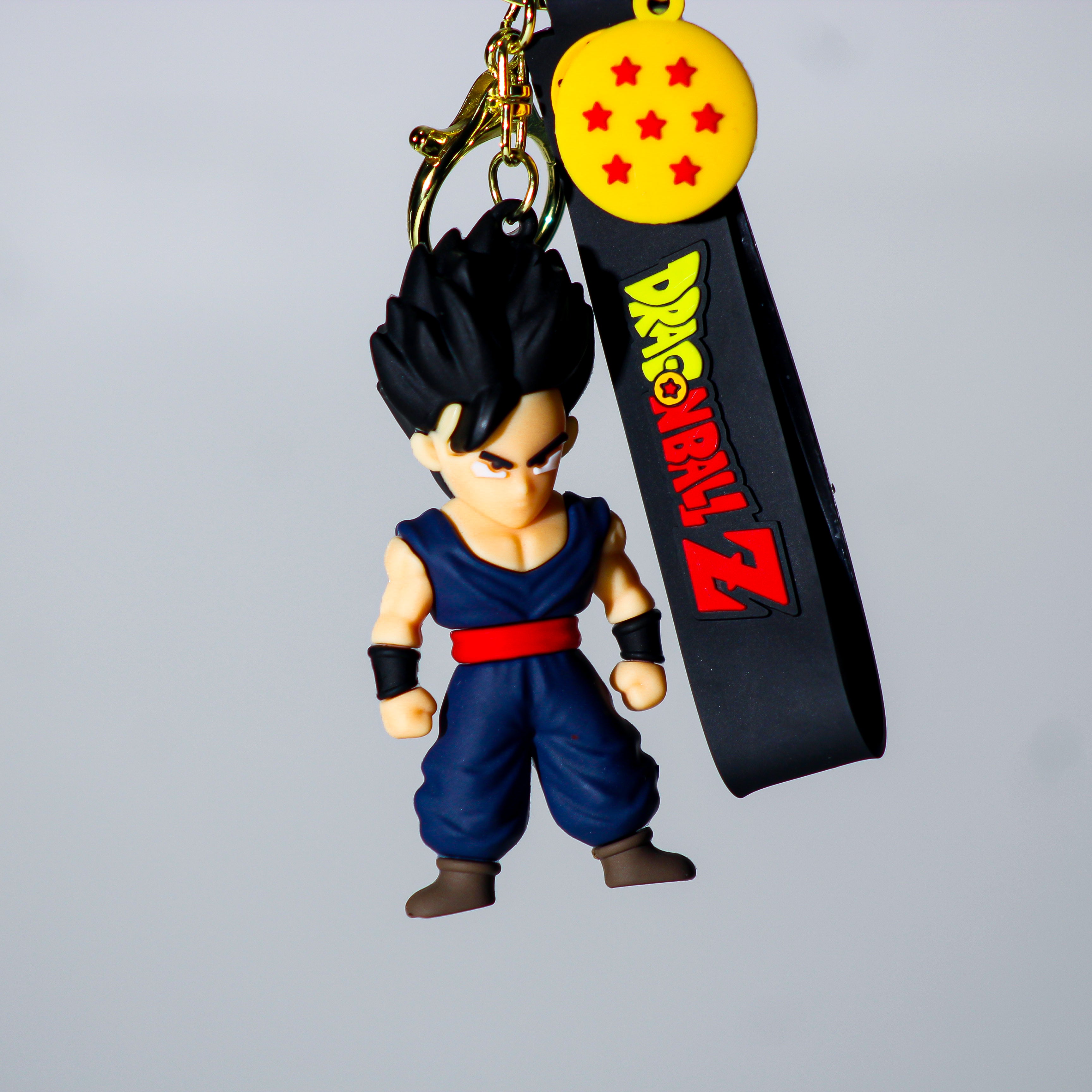 3D Dragon Ball Keychain