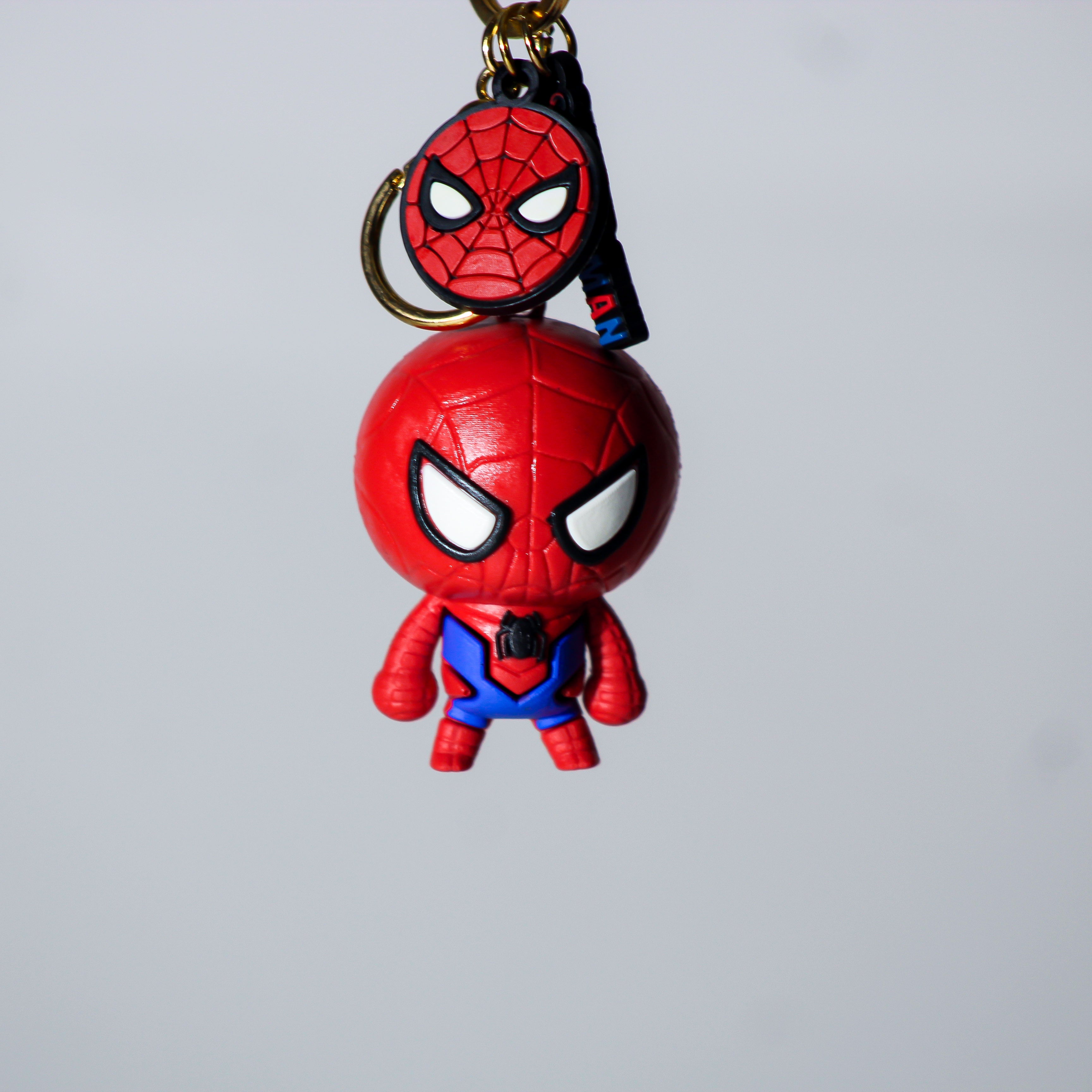 3D Avengers Keychain