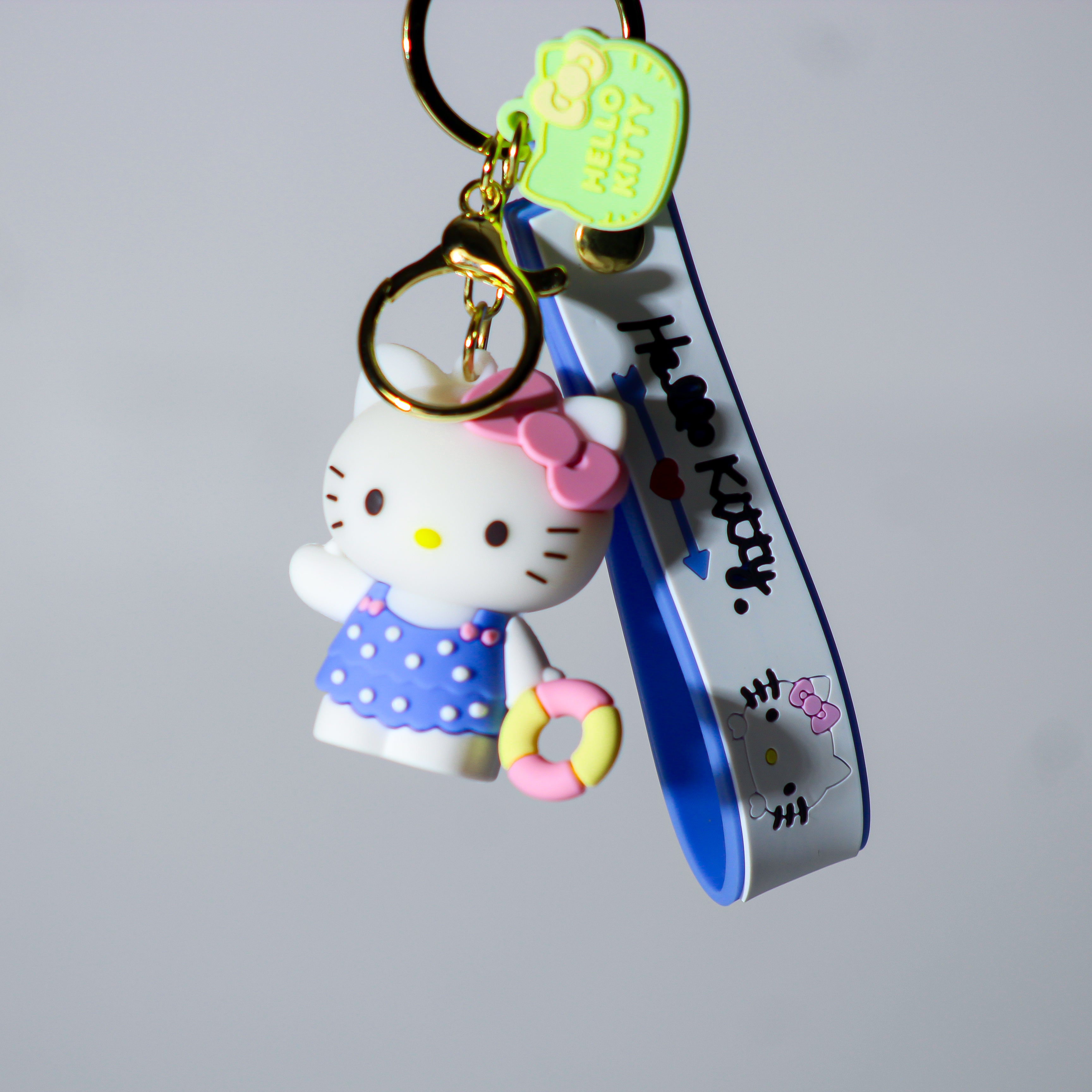 3D Hello Kitty Keychain (Out Of Stock)