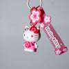 3D Hello Kitty and Friends Keychain (Out Of Stock)