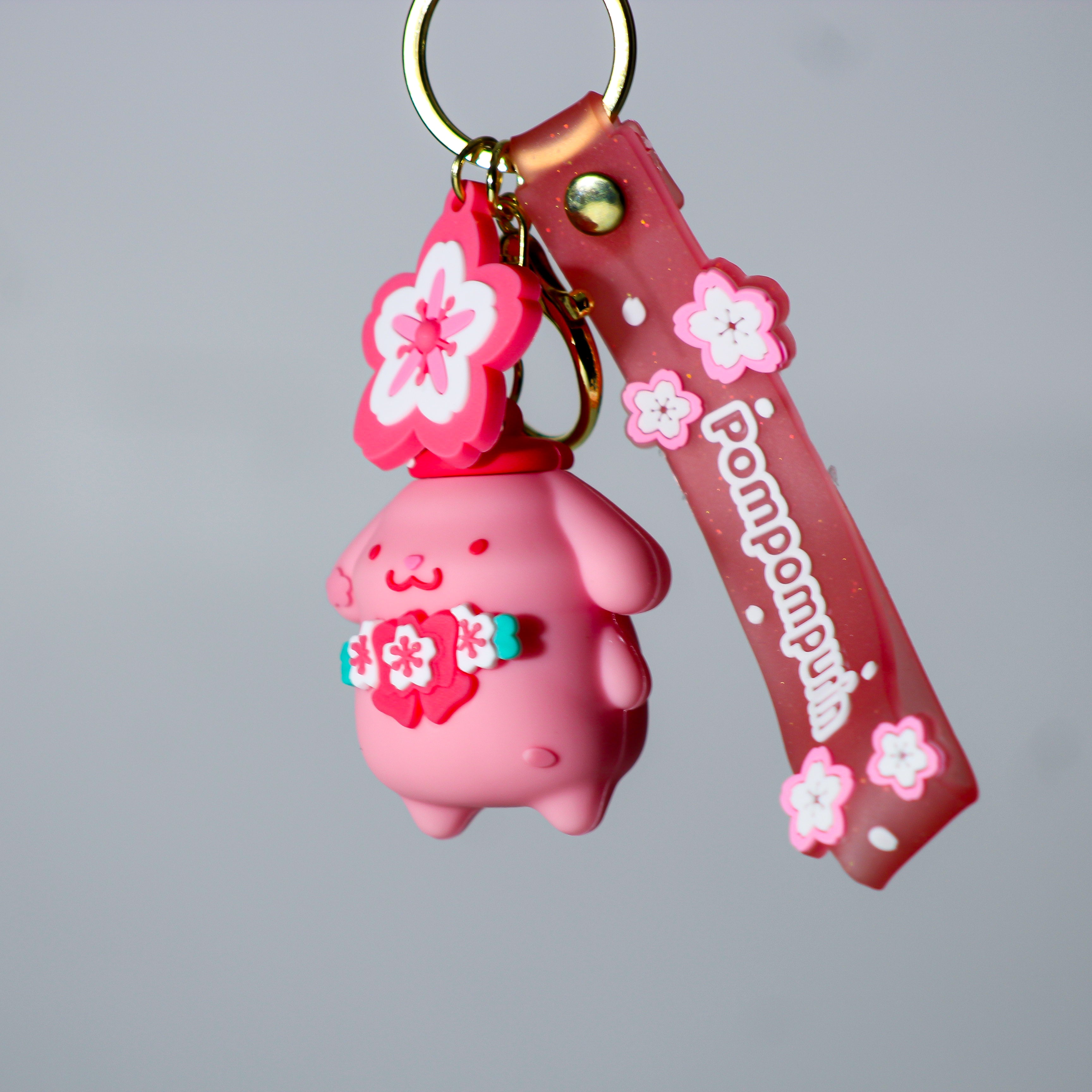 3D Hello Kitty and Friends Keychain (Out Of Stock)