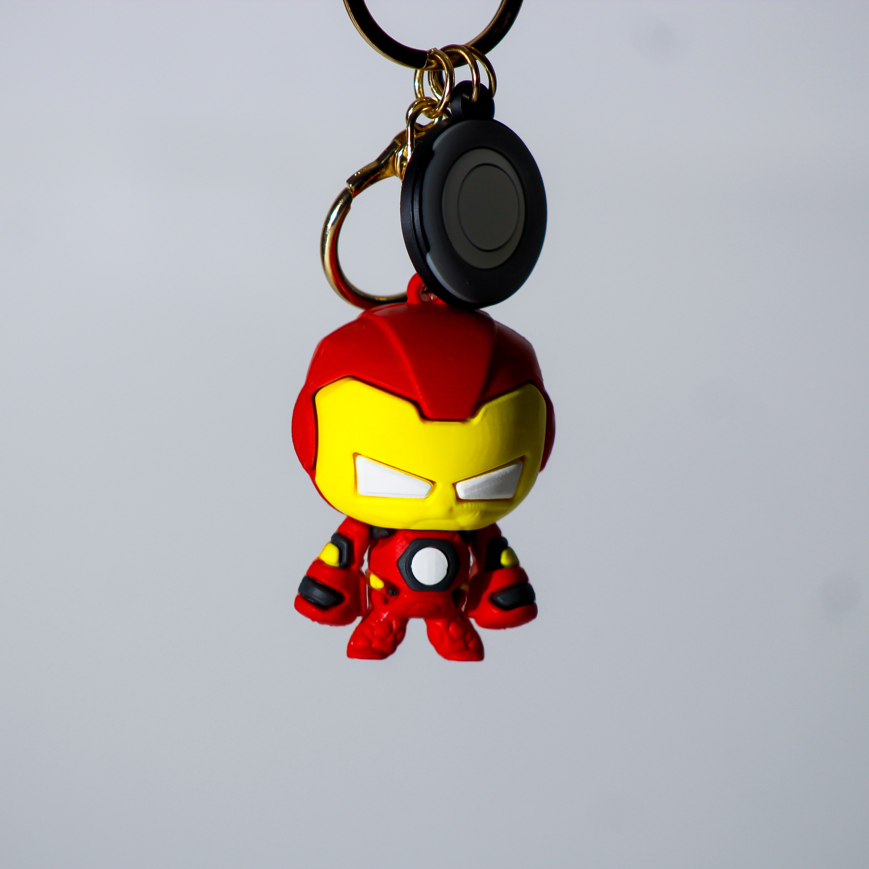 3D Avengers Keychain