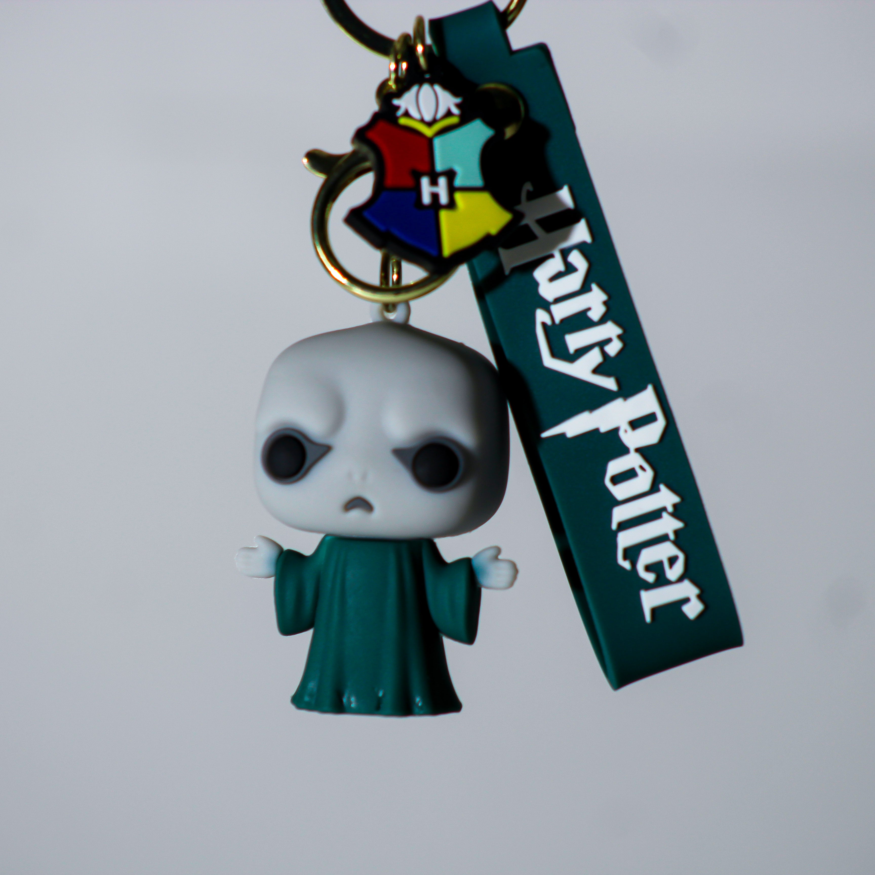 3D Harry Potter Keychain (Out Of Stock)