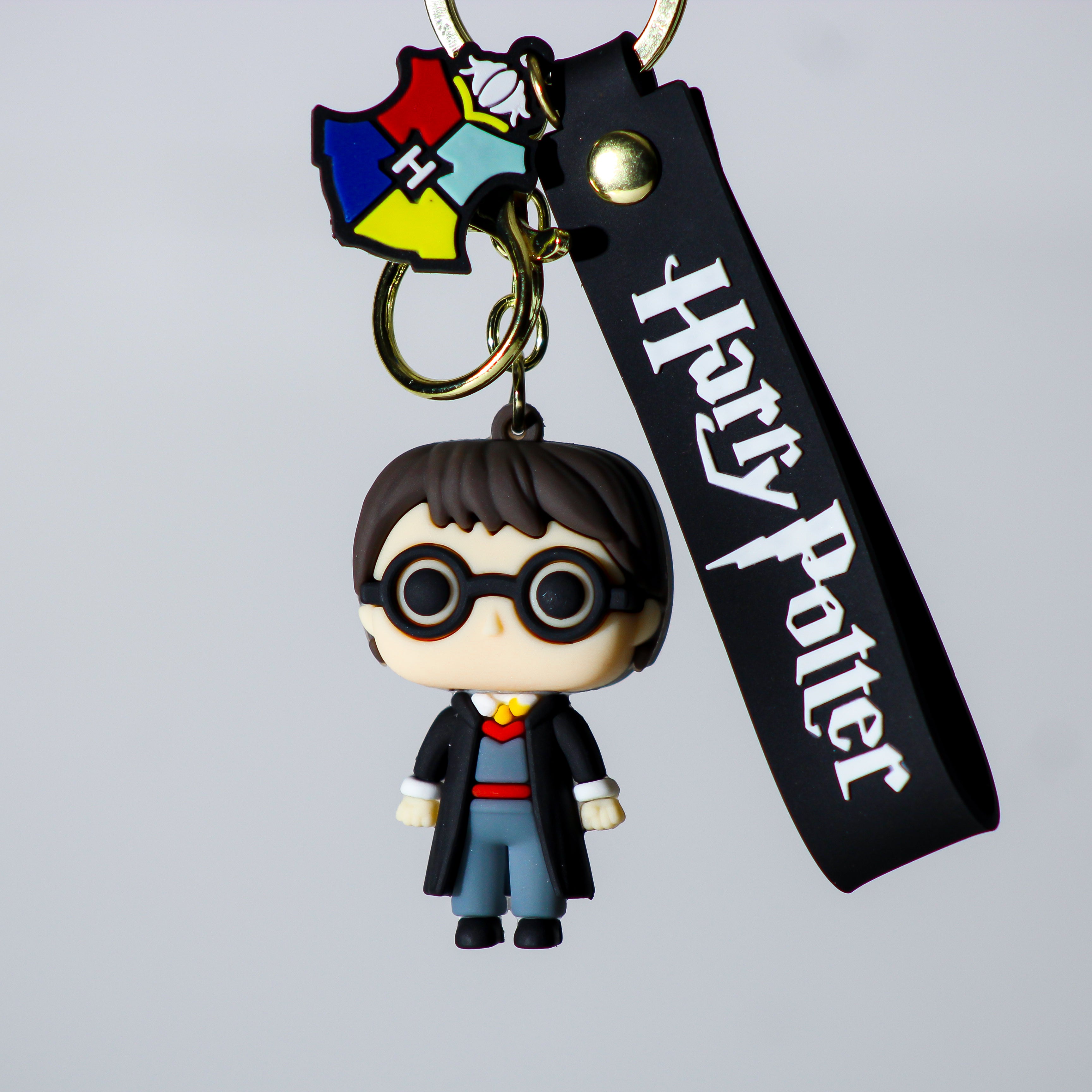 3D Harry Potter Keychain (Out Of Stock)