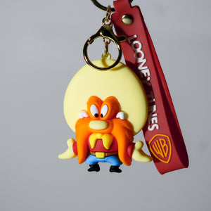 3D Looney Tunes Keychain