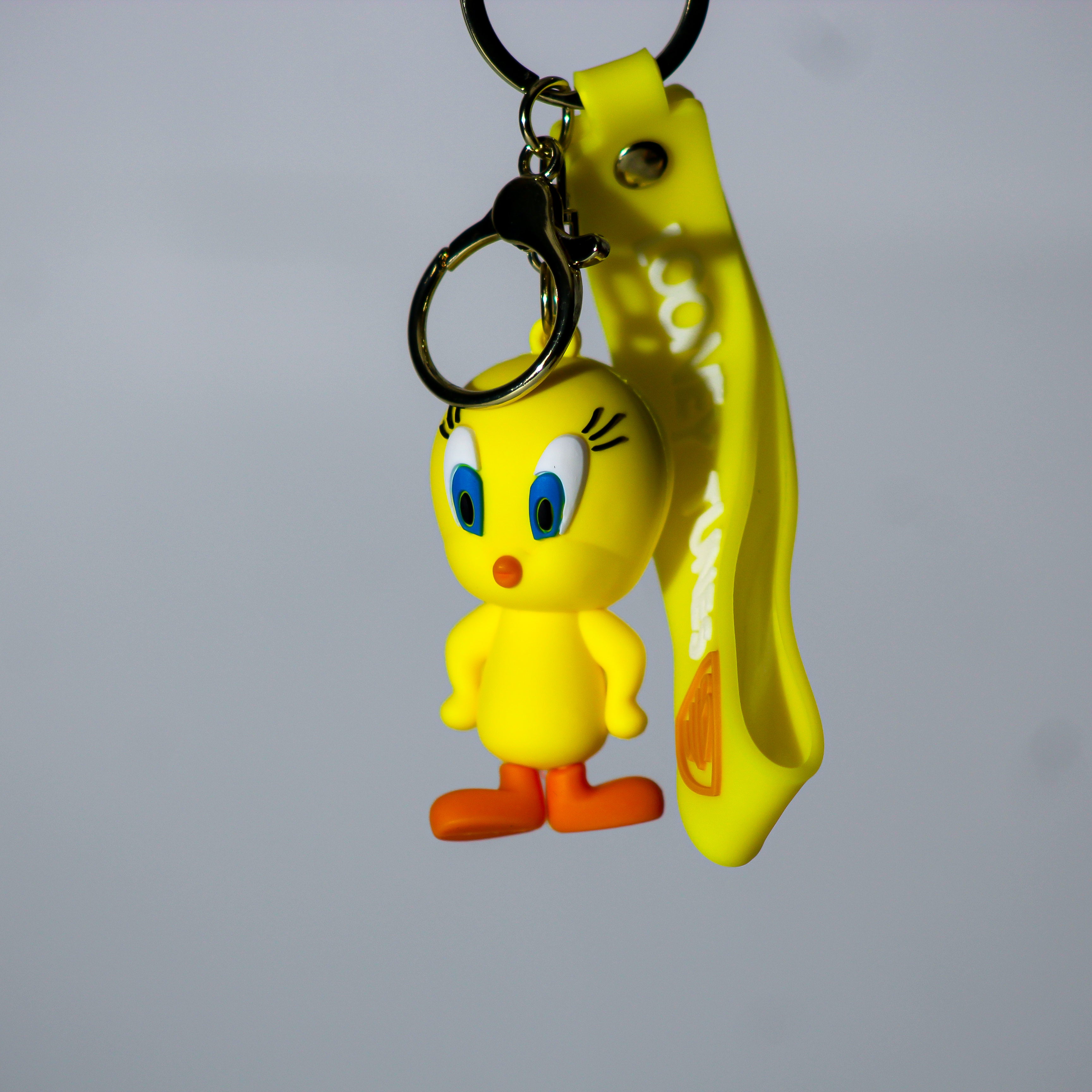 3D Looney Tunes Keychain