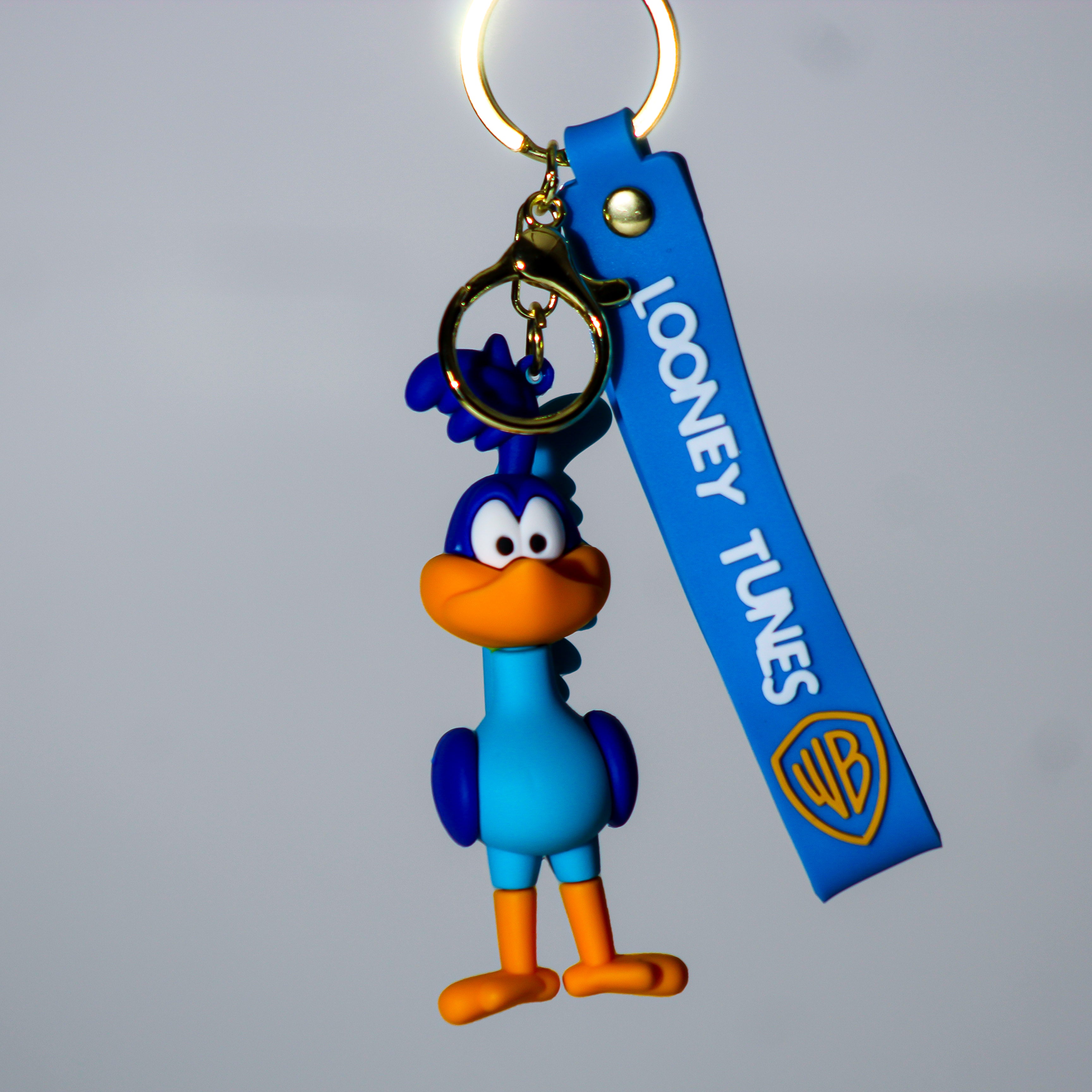 3D Looney Tunes Keychain