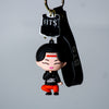 3D BTS Keychain