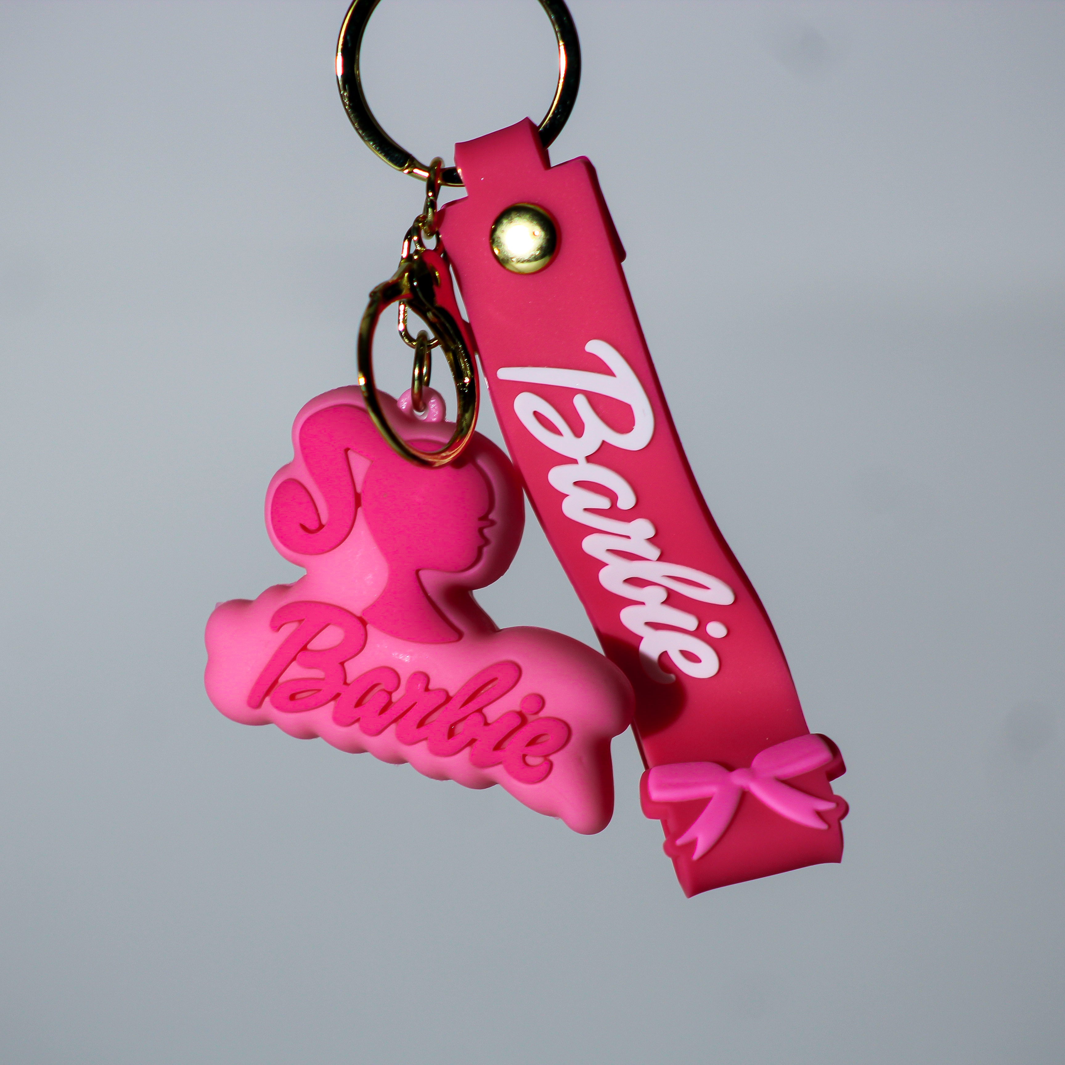 3D Barbie Keychain (Out Of Stock)