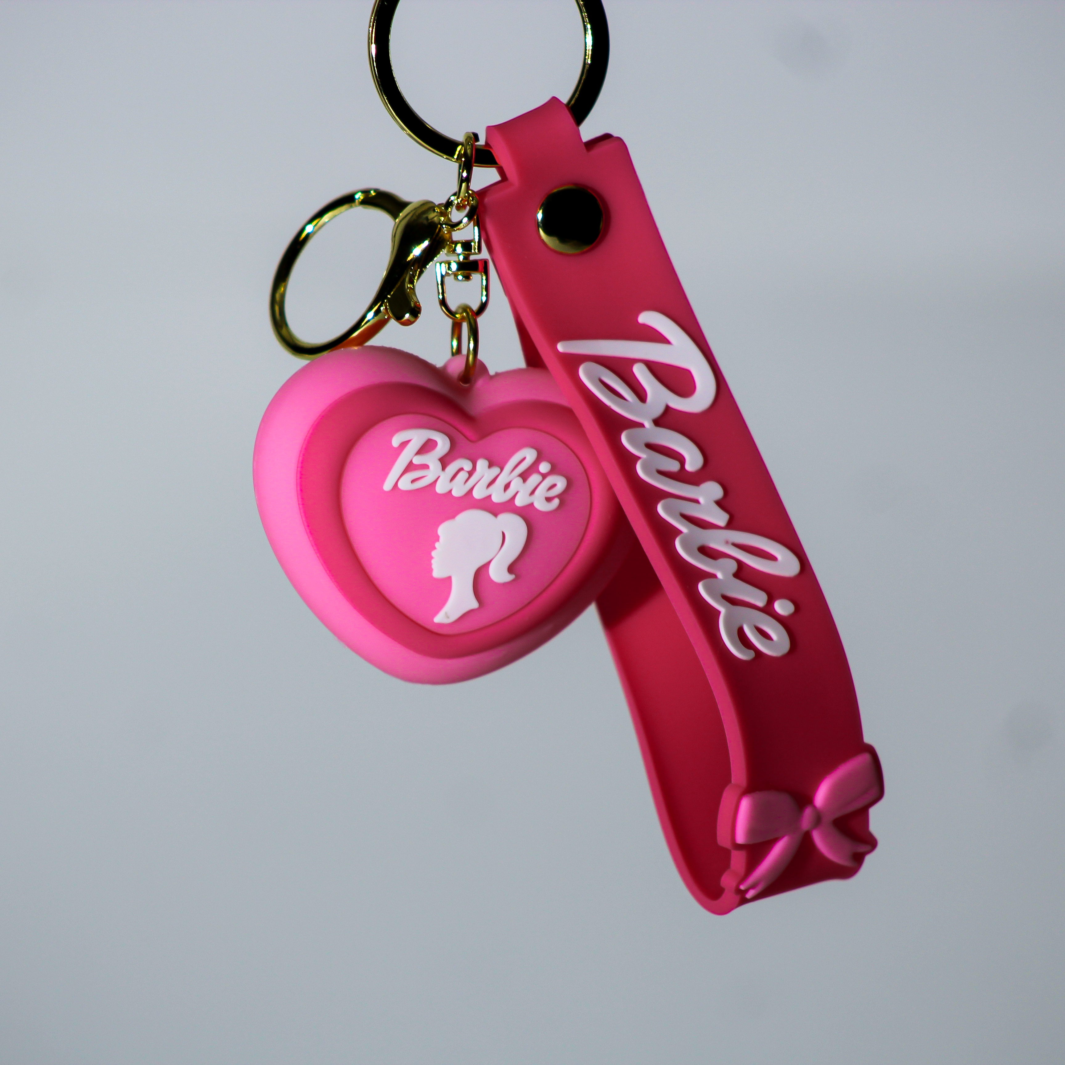 3D Barbie Keychain (Out Of Stock)