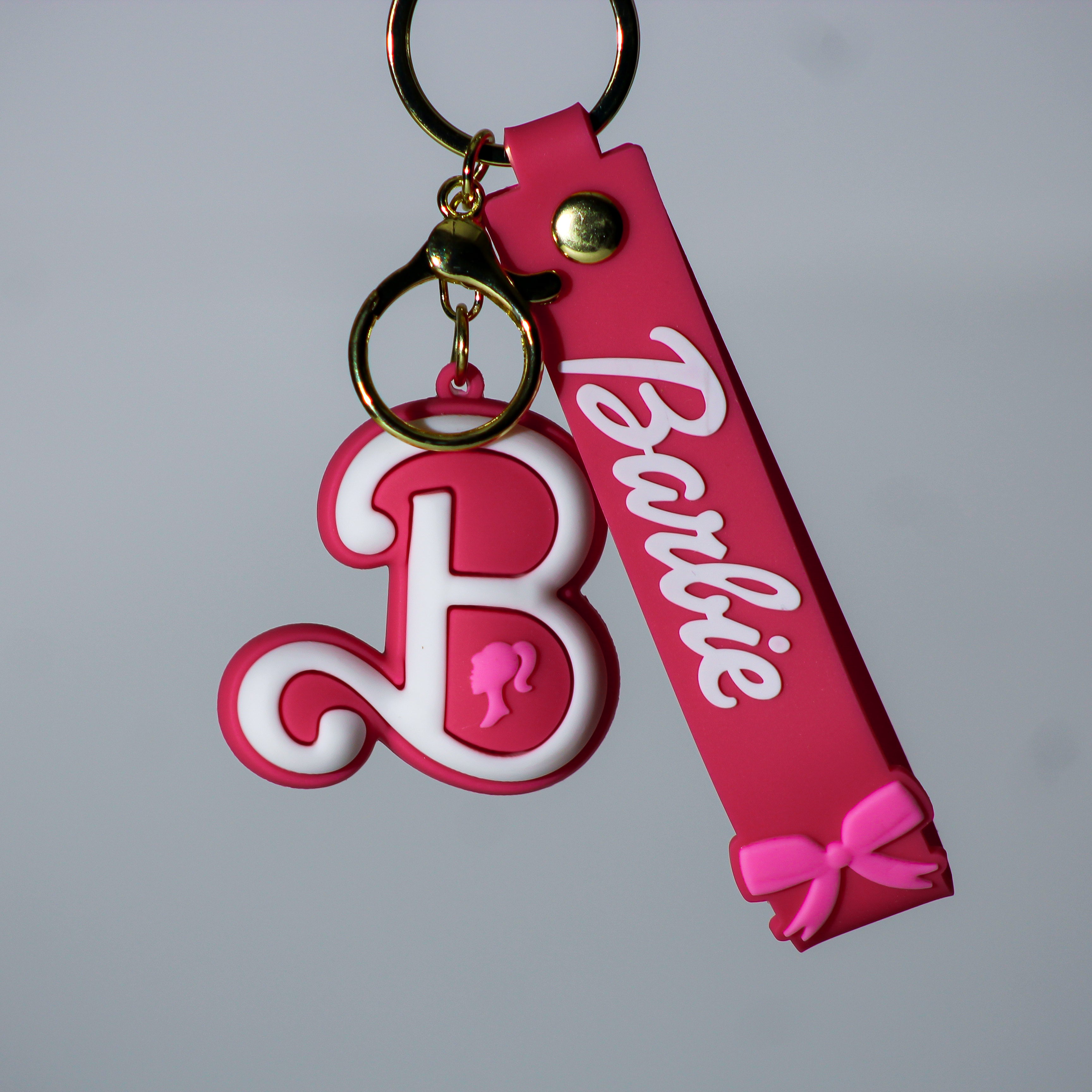 3D Barbie Keychain (Out Of Stock)