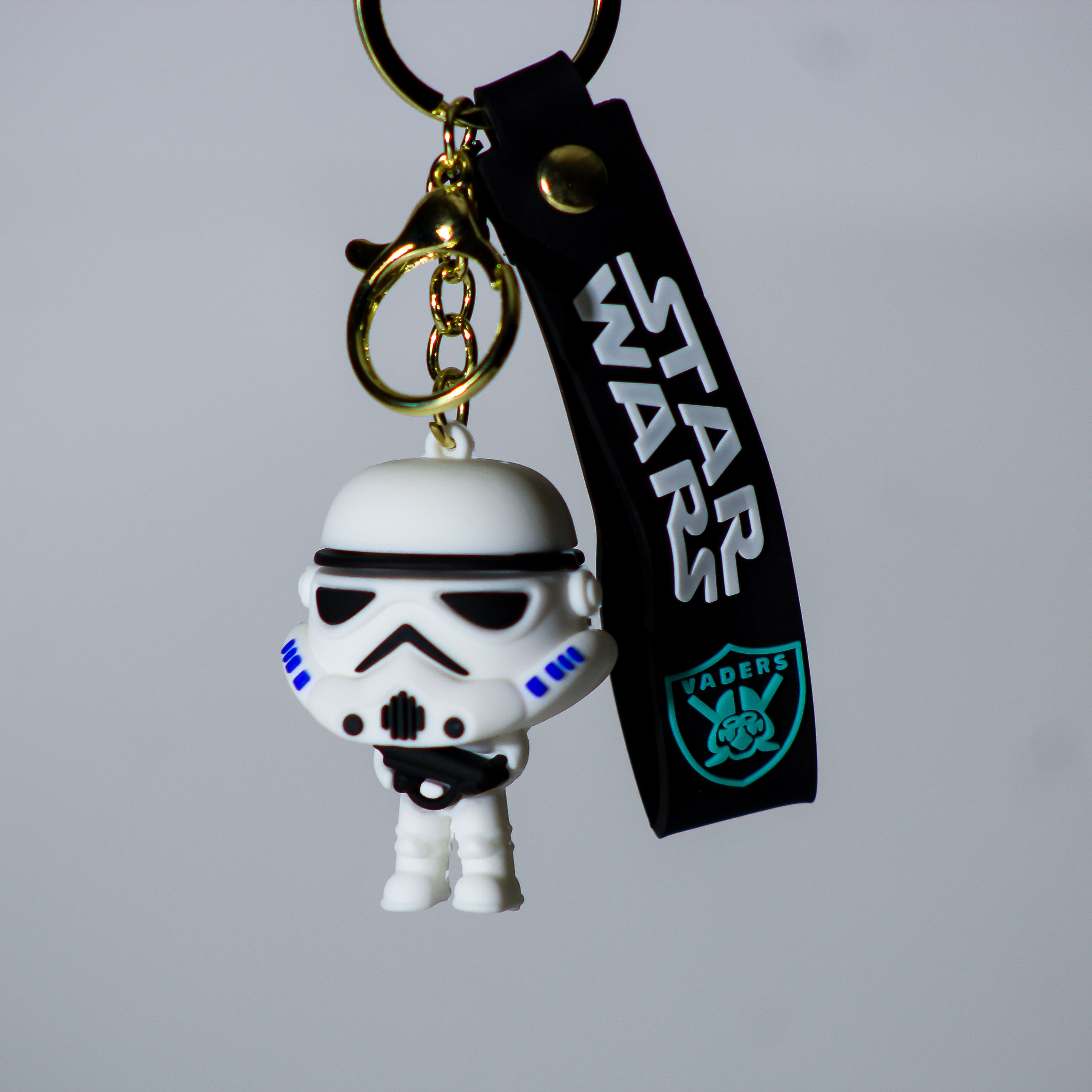 3D Star Wars Keychain (Out Of Stock)