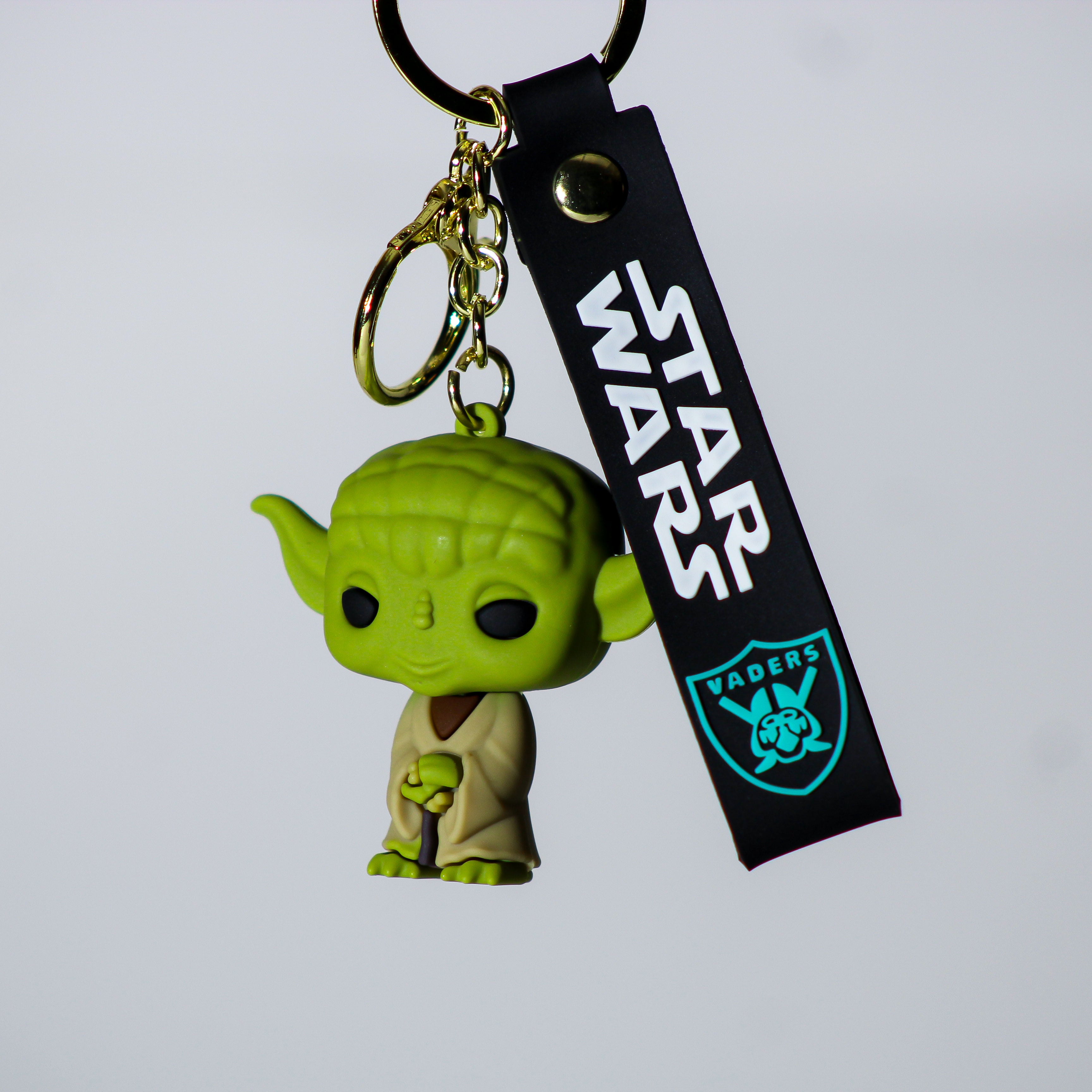 3D Star Wars Keychain (Out Of Stock)