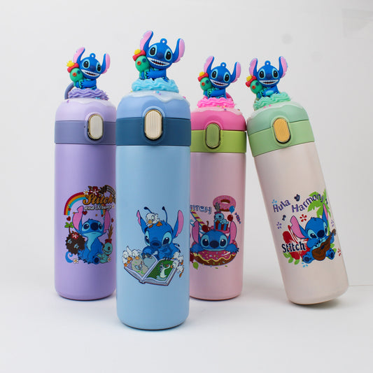 Stitch Stainless Vacuum Bottle