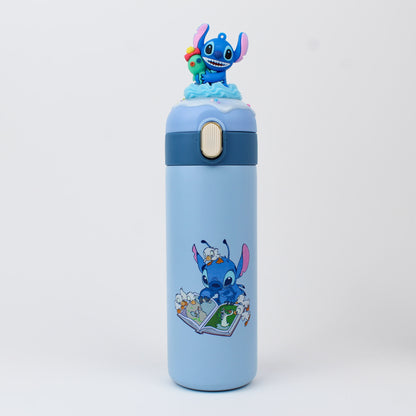 Stitch Stainless Vacuum Bottle