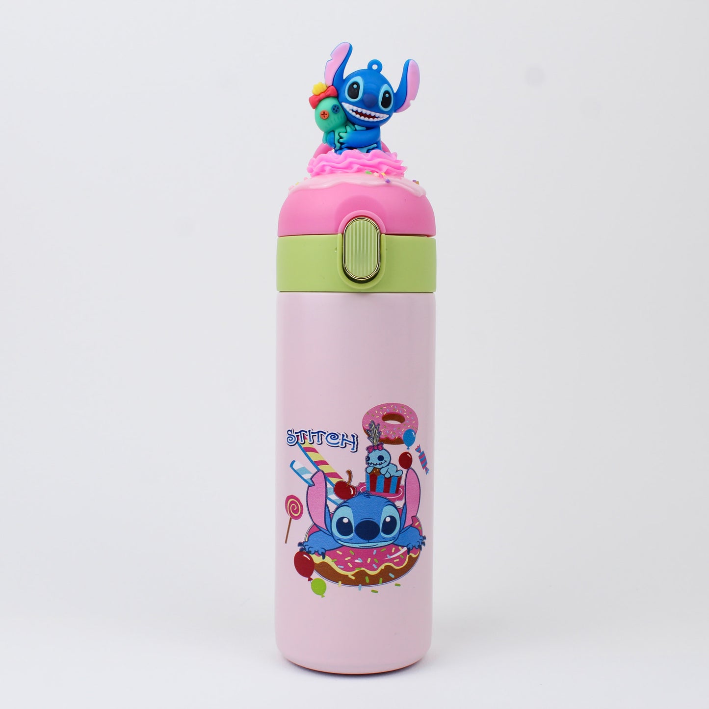 Stitch Stainless Vacuum Bottle