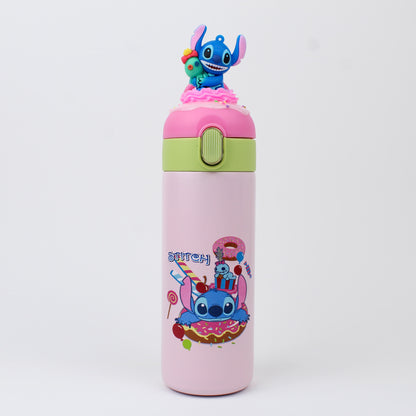 Stitch Stainless Vacuum Bottle