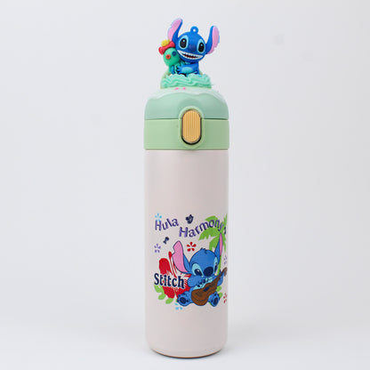 Stitch Stainless Vacuum Bottle