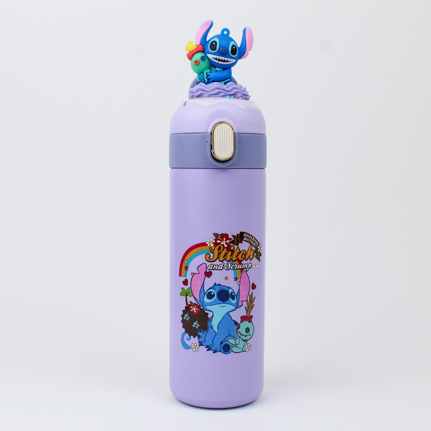 Stitch Stainless Vacuum Bottle