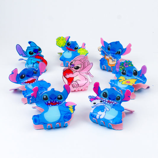 Stitch Cute Hairclip