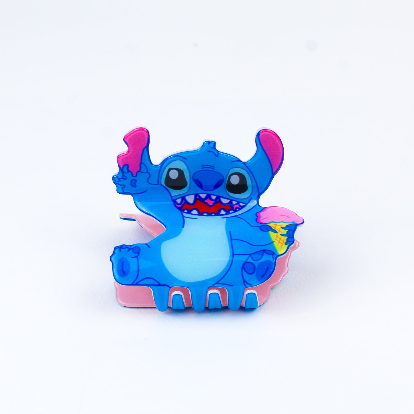 Stitch Cute Hairclip