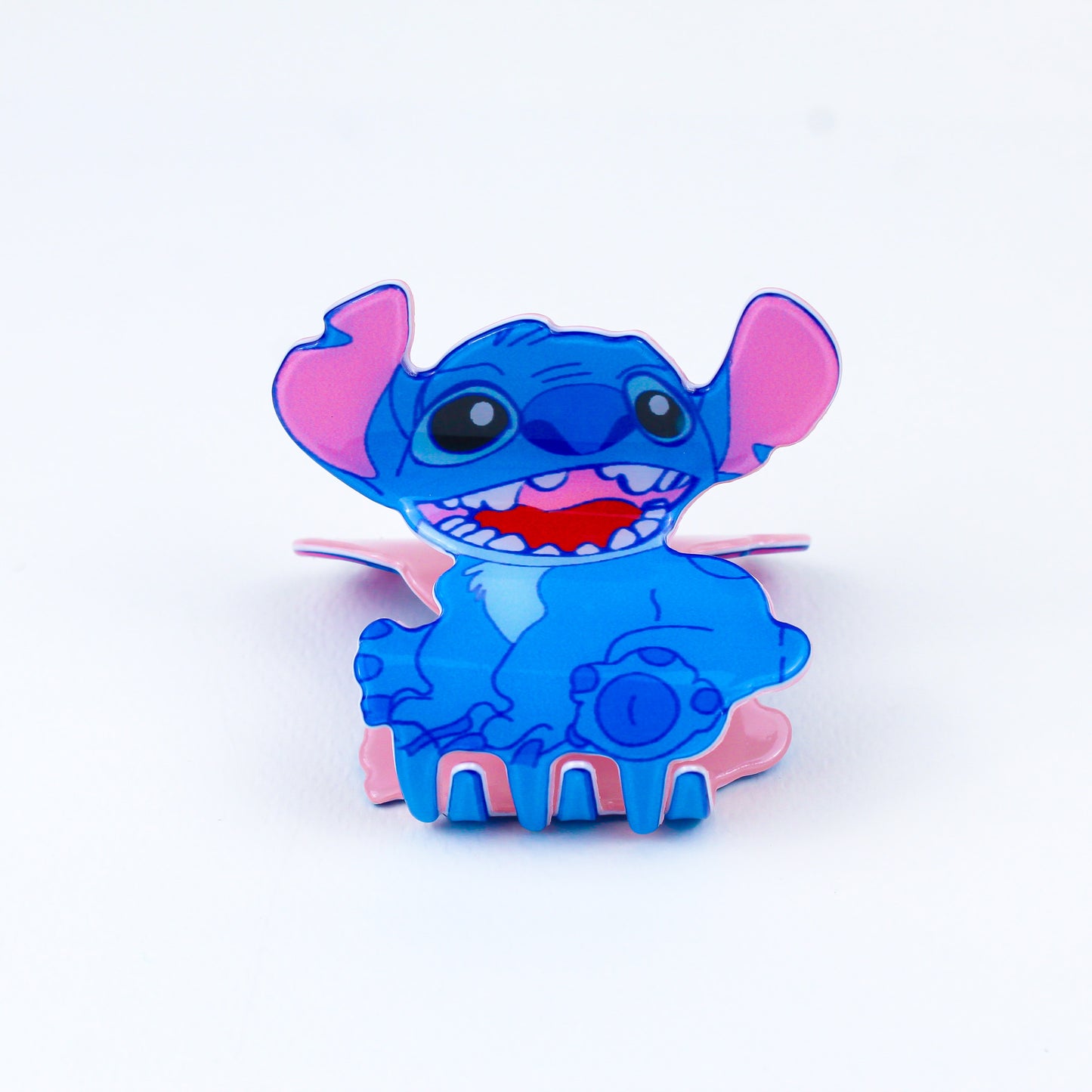 Stitch Cute Hairclip