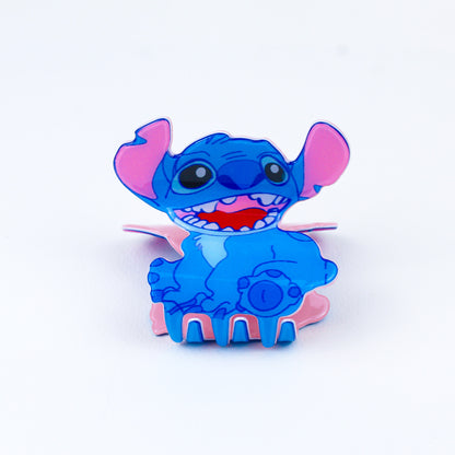 Stitch Cute Hairclip