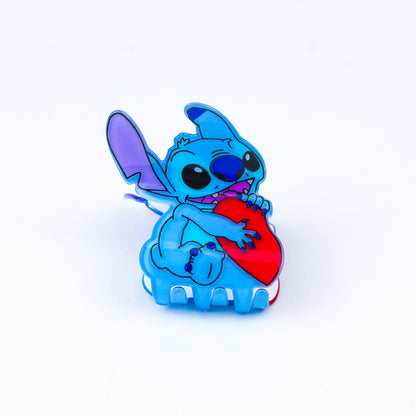 Stitch Cute Hairclip