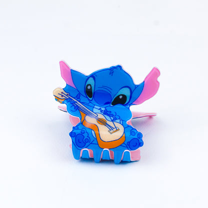 Stitch Cute Hairclip