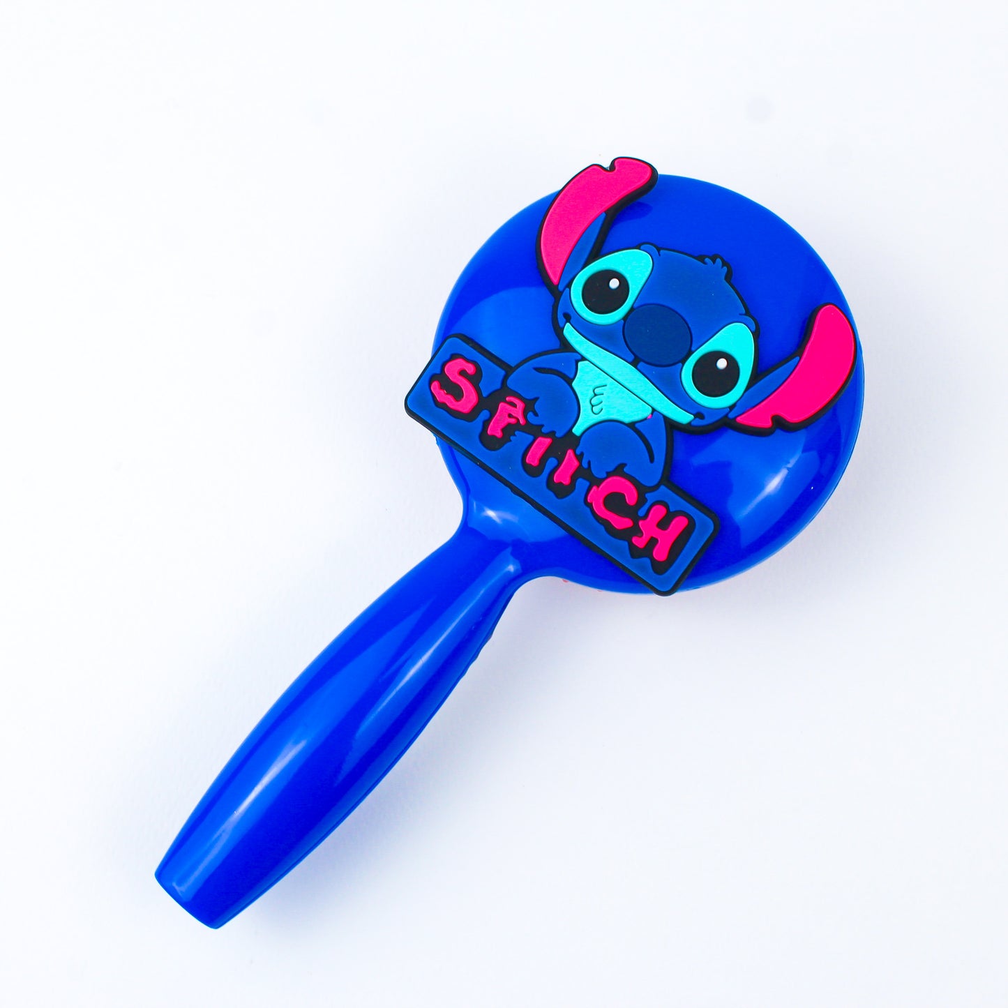 3D Round Stitch Hair Brush