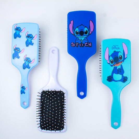 2D Stitch Hair Brush