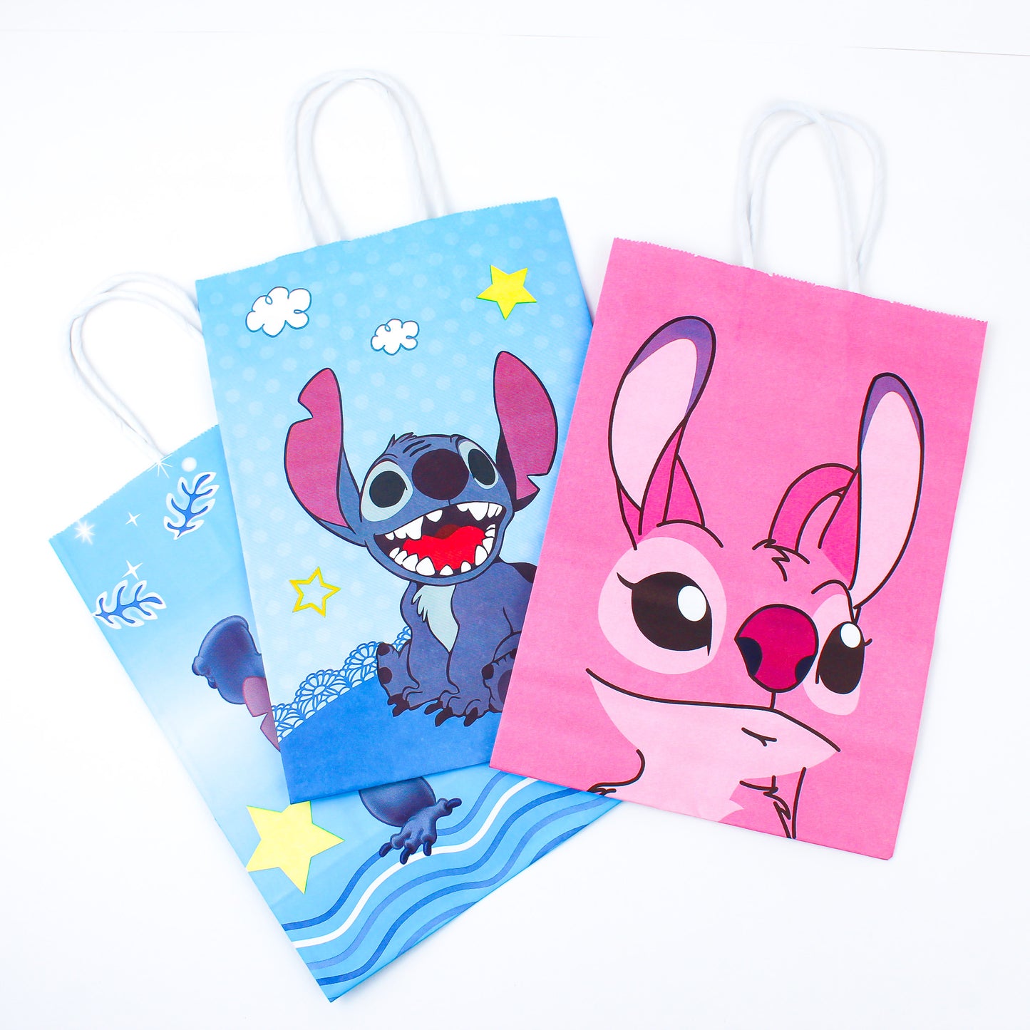 Stitch Paper Bag