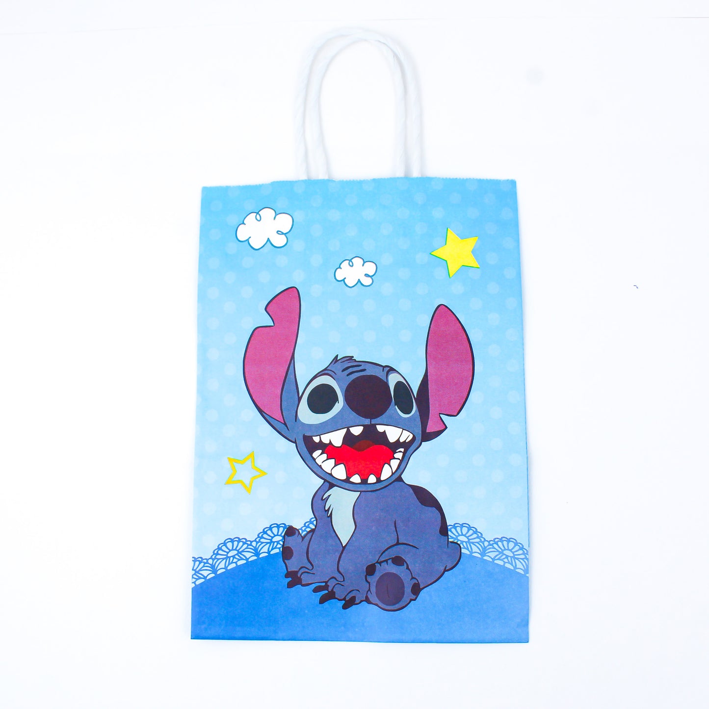 Stitch Paper Bag