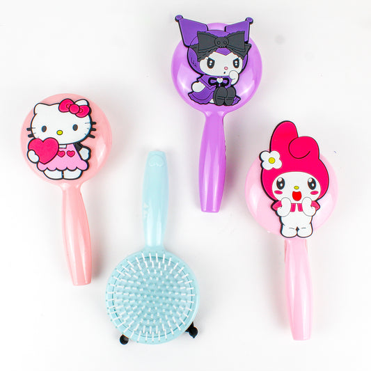 Hello Kitty Round Hair Brush