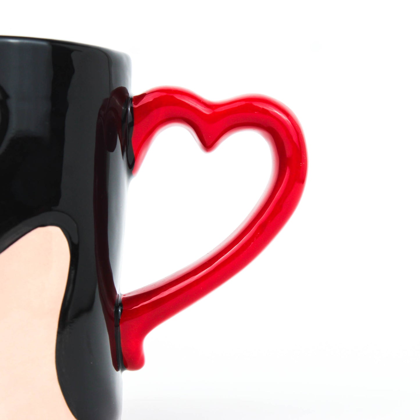 2pcs Couples Kiss Mugs Set