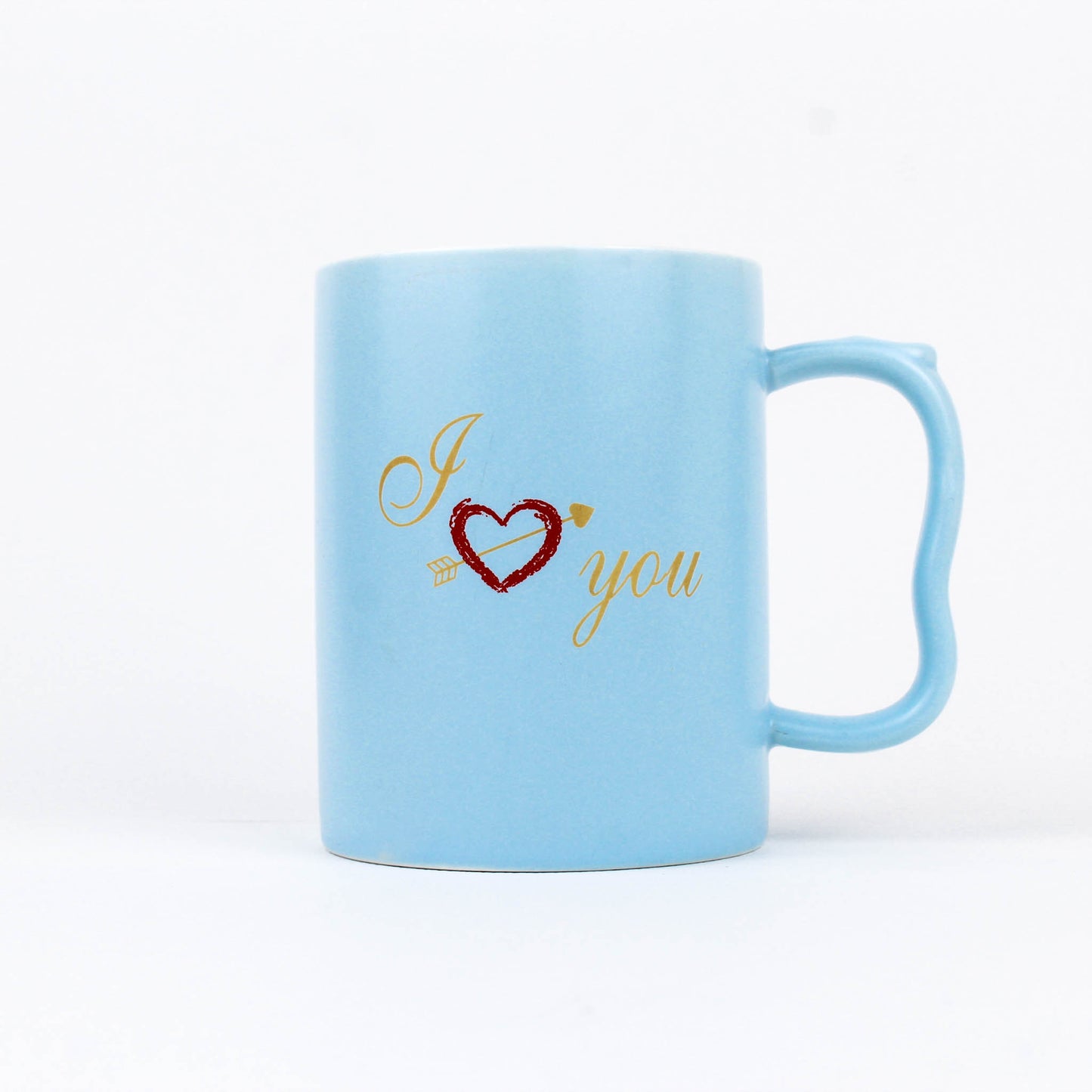 2pcs Love Mugs Set with Stand