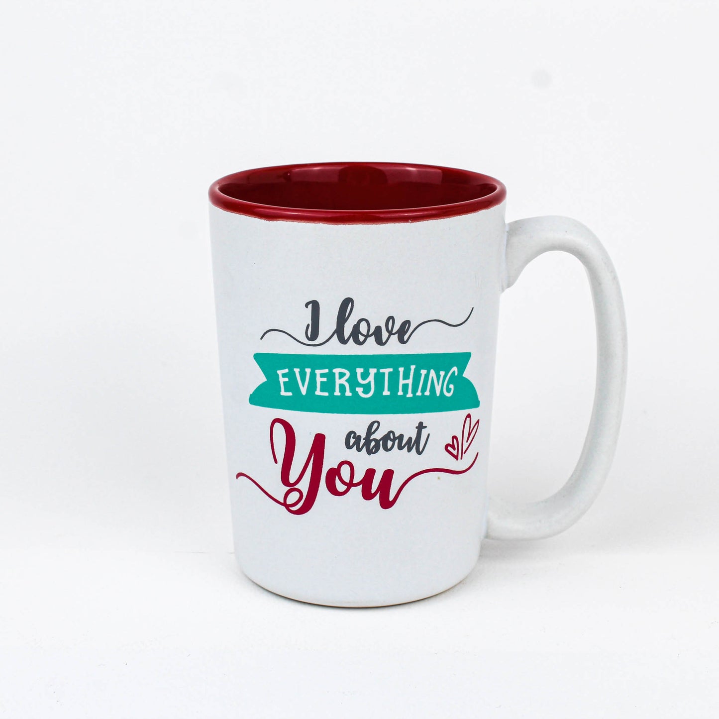 Love Quote Mug