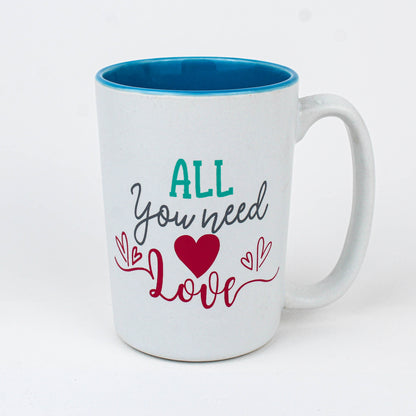 Love Quote Mug