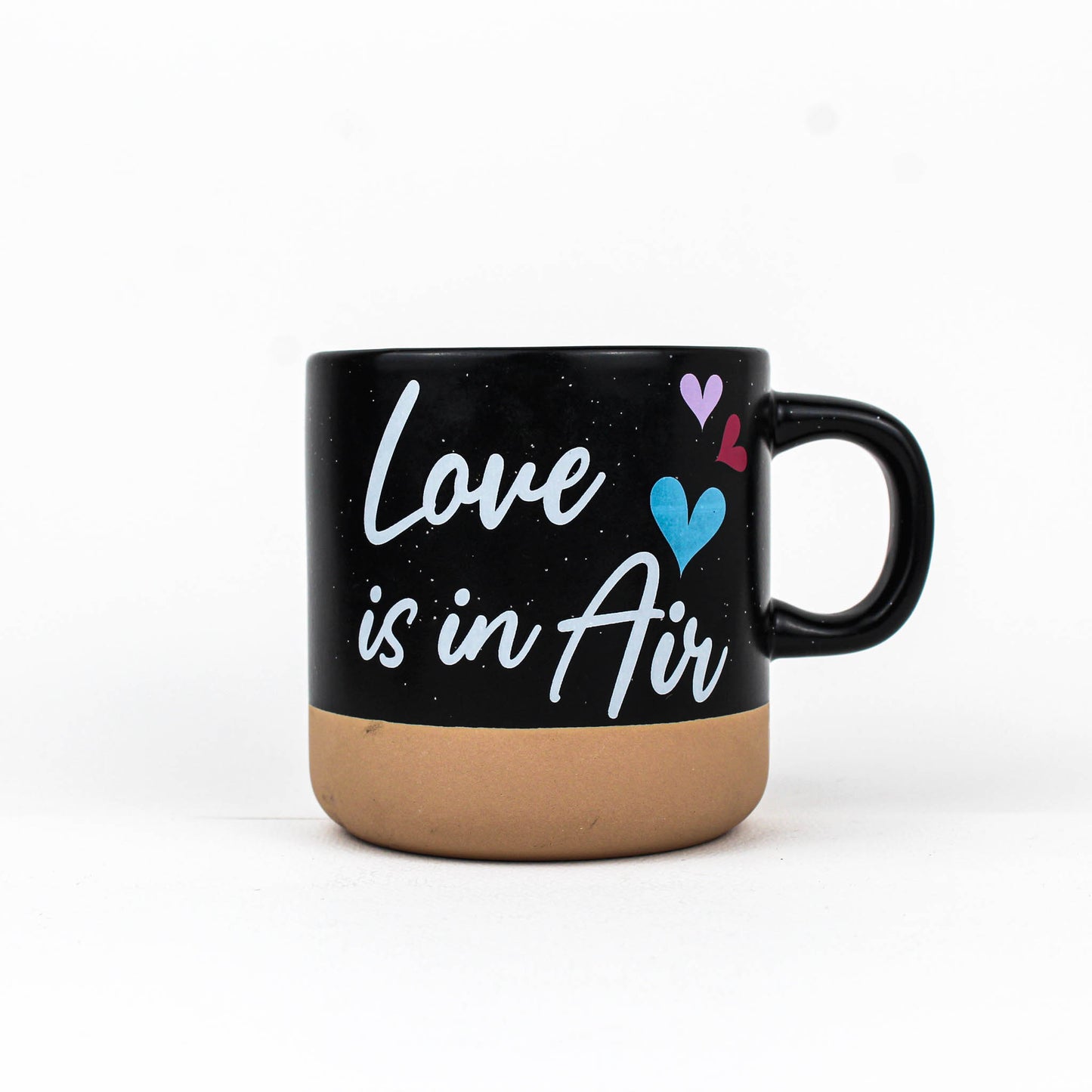 Black Love Quote Mug