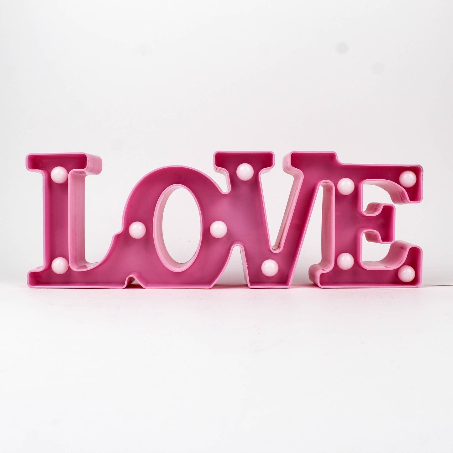 LOVE LED Marquee Light